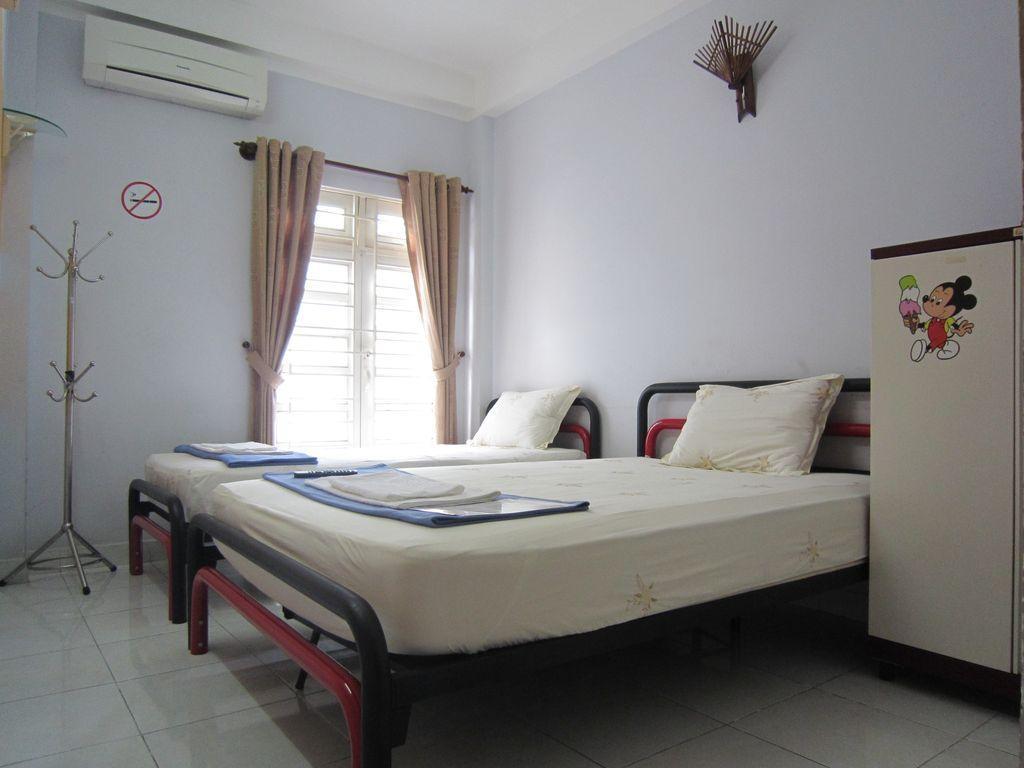My Home Guest House Хошимин Экстерьер фото