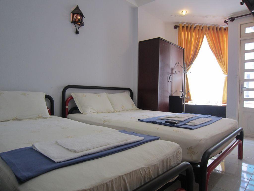 My Home Guest House Хошимин Экстерьер фото