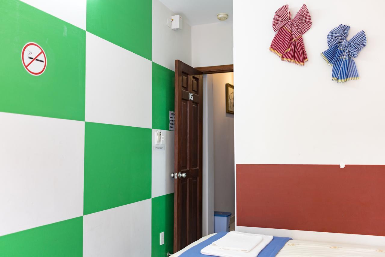 My Home Guest House Хошимин Экстерьер фото