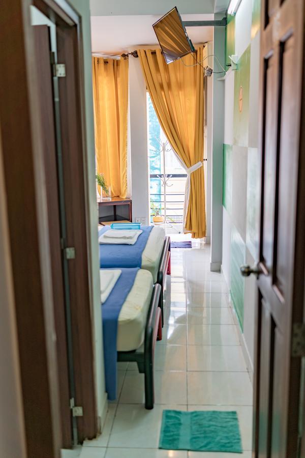 My Home Guest House Хошимин Экстерьер фото