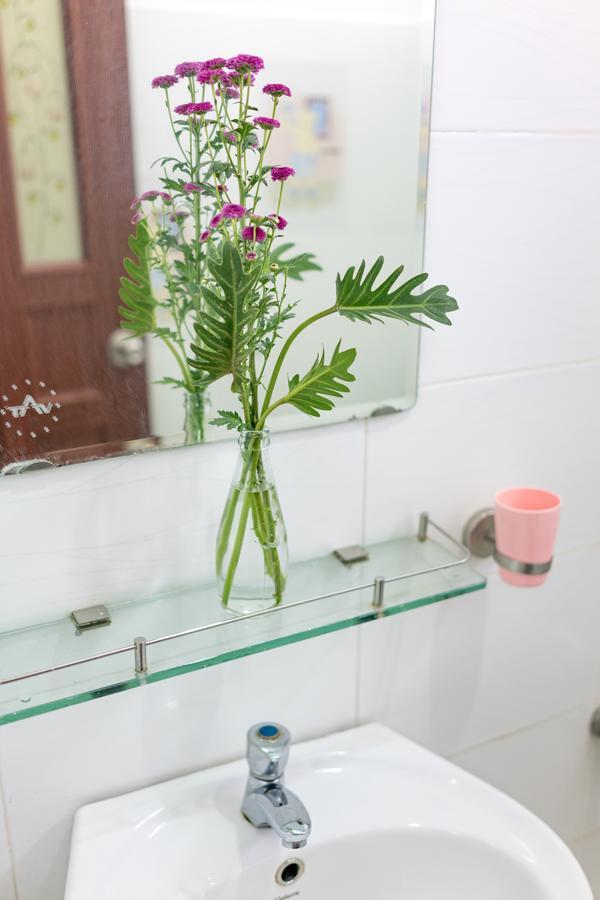 My Home Guest House Хошимин Экстерьер фото
