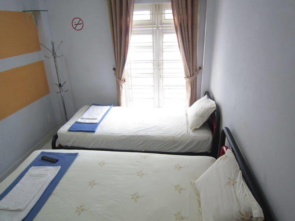 My Home Guest House Хошимин Экстерьер фото